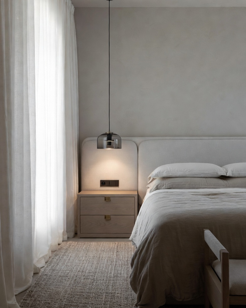 Serenova — Bedroom Collection