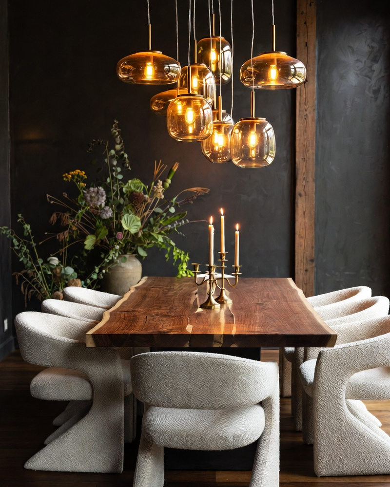 Terravé — Dining Collection