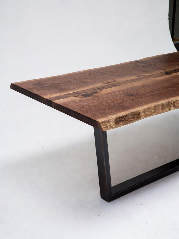Slab Dining Table