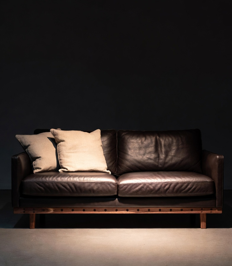 The Aurelios Sofa — SOLIC YA Signature